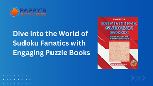 Dive into the World of Sudoku Fanatics with Engaging Puzzle Books