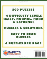 Pappy's Sudoku Triathlon: Fun And Challenging Variations on Sudoku