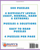 Pappy's Sudoku Triplets: A Thrilling Twist on Classic Sudoku!