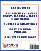 Pappy's Gattai Sudoku: Wicked Puzzles for the Sudoku Adventurer