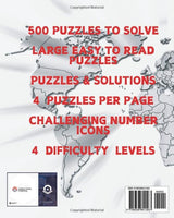 Sudoku World Numbers: Volume 14 - Morse Code Numbers