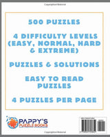 Pappy's Sudoku Butterfly: A Fun and Challenging Twist on Traditional Sudoku!