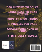 Sudoku World Numbers: Volume 3 - Japanese Numbers