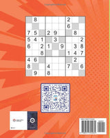 Pappy's Sudoku X Puzzle Book: 500 Sudoku X Puzzles with 7 Challenging Levels for Adults and Adventurous Teens