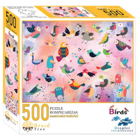 Birds Jigsaw Puzzles 500 Piece