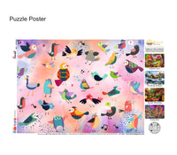 Birds Jigsaw Puzzles 500 Piece