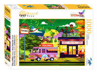 Lockdown Jigsaw Puzzles 1000 Piece