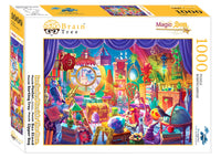 Magic Room Jigsaw Puzzles 1000 Piece