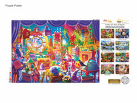 Magic Room Jigsaw Puzzles 1000 Piece