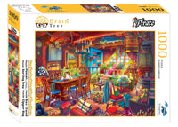 Pirate Puzzle 1000 Piece